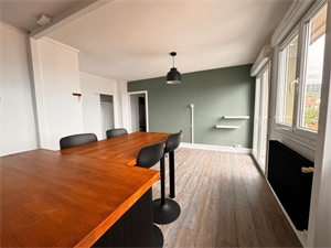 appartement à la location -   63000  CLERMONT-FERRAND, surface 54 m2 location appartement - APR719424